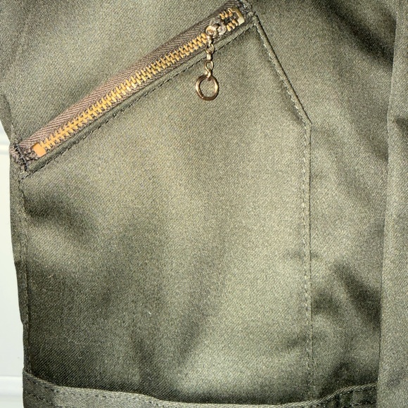 NWT! Vintage Walls Blizzard-Proof Insulated Green Coveralls Jumpsuit Child 12 - Picture 8 of 10